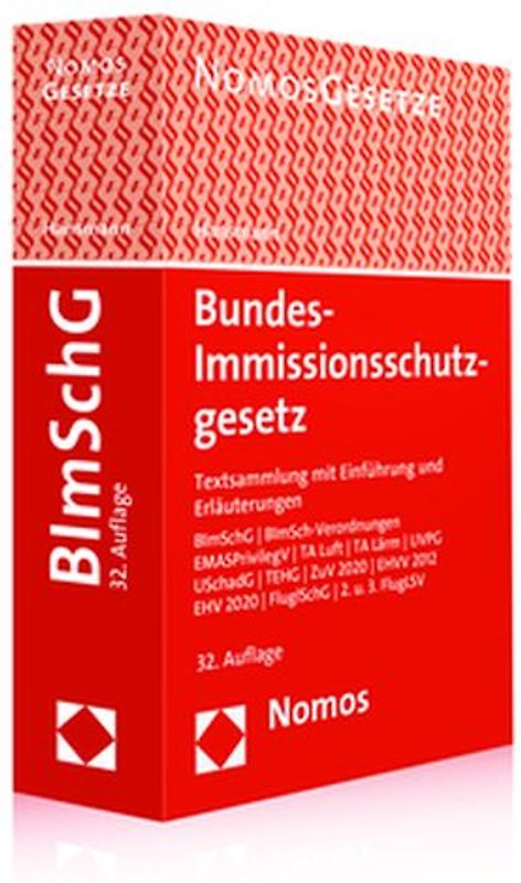 Bundes-Immissionsschutzgesetz