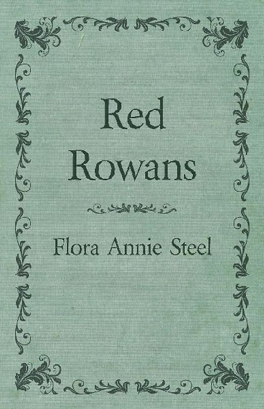 Red Rowans