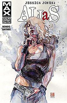 AKA Jessica Jones: Alias Vol. 3 - Marvel Comics