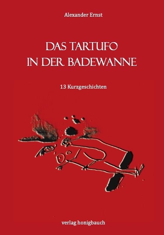 Das Tartufo in der Badewanne