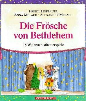 Die Frösche von Bethlehem