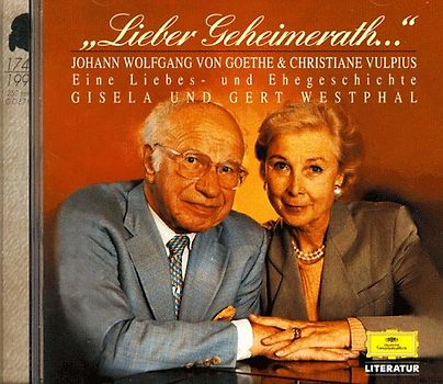 Lieber Geheimerath...