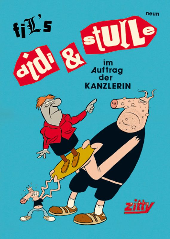 Didi & Stulle Sammelband 9