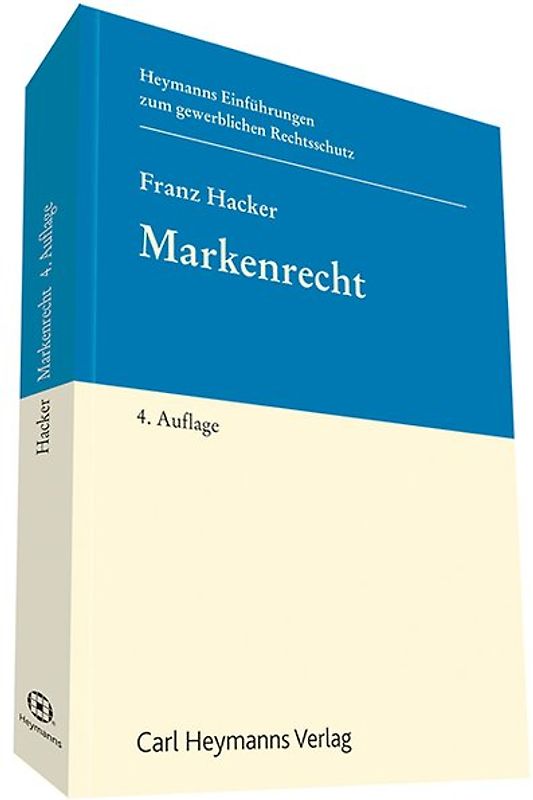 Markenrecht