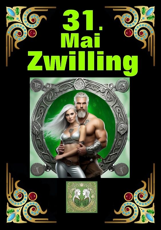 31.Mai, mein Geburtstag