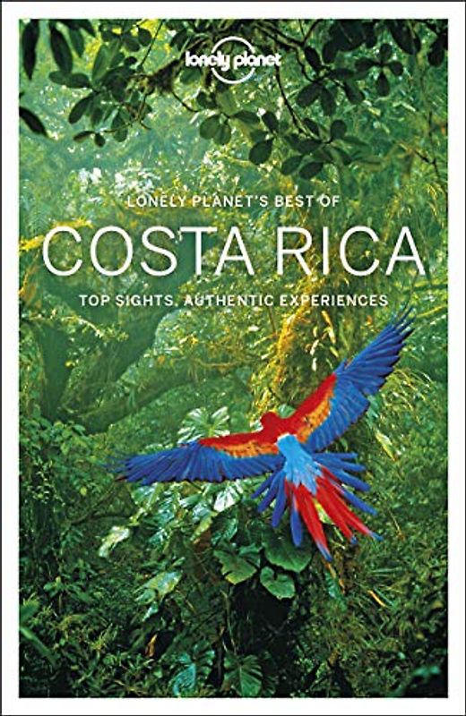 Lonely Planet's Best of Costa Rica (Travel Guide)