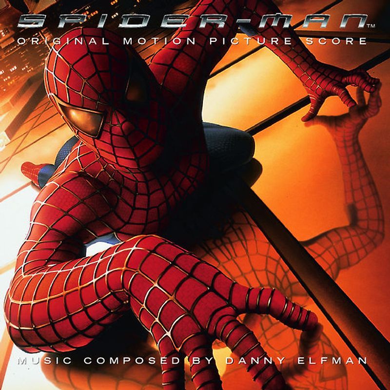 Danny Elfman - Spider-Man (Score)