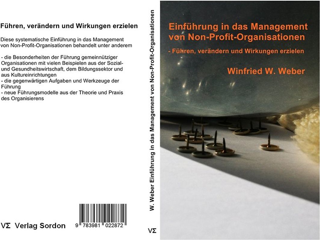 Einführung in das Management von Non-Profit-Organisationen