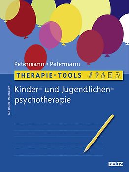 Therapie-Tools Kinder- und Jugendlichenpsychotherapie