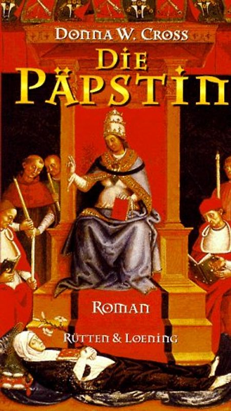 Die Päpstin. Roman
