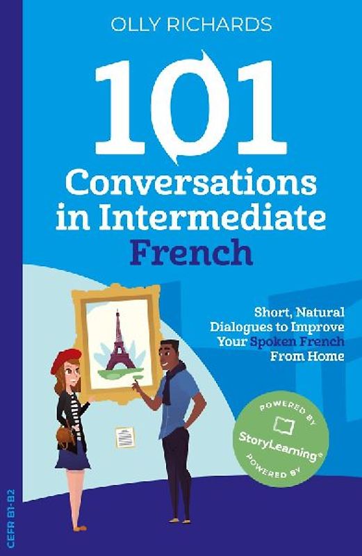 101 Conversations in Intermediate French