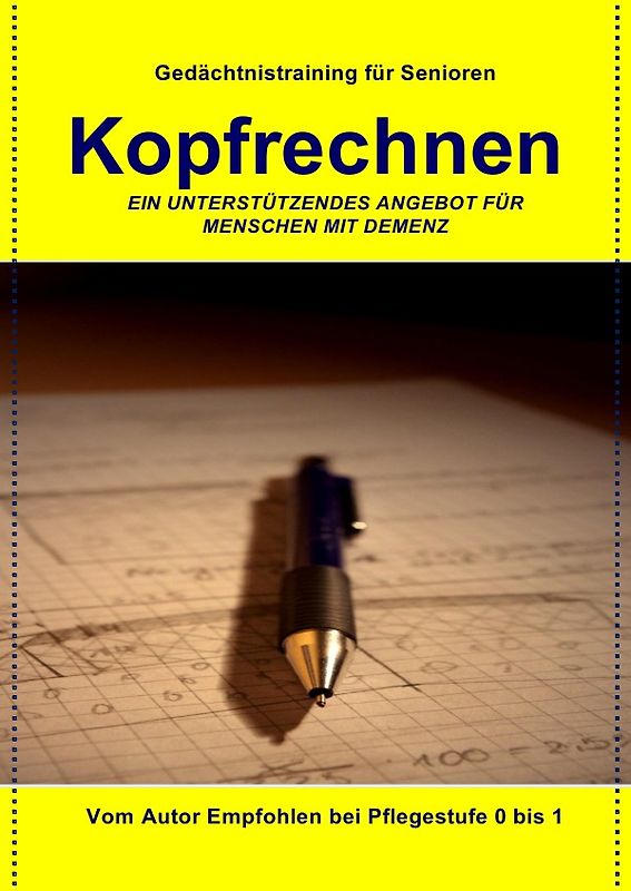 Gedächtnistraining für Senioren - Kopfrechnen
