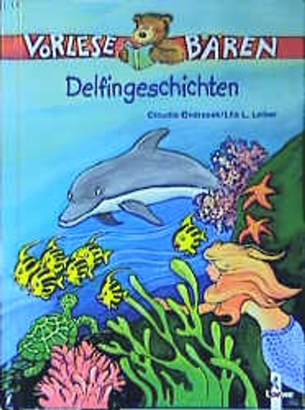 Vorlesebären-Delfingeschichten
