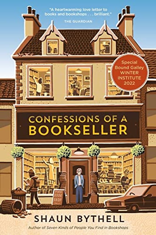 Confessions of a Bookseller