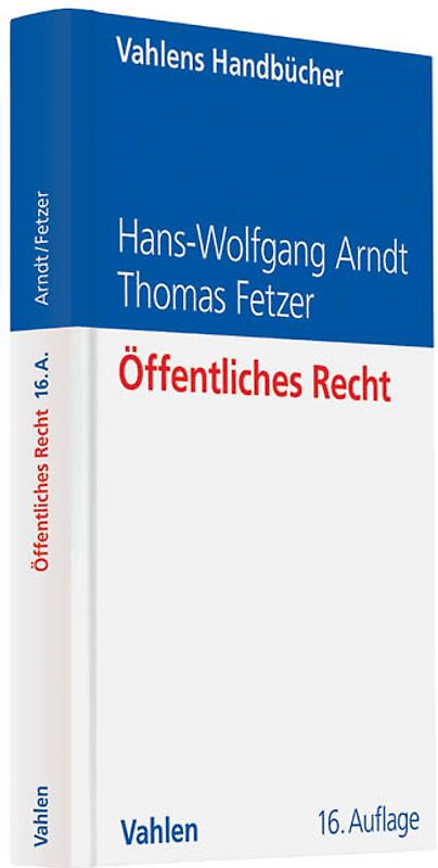 Öffentliches Recht