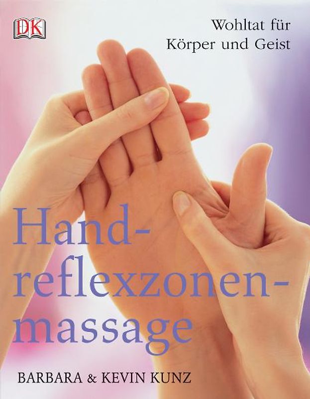 Handreflexzonenmassage