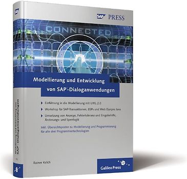 Modellierung und Entwicklung von SAP-Dialoganwendungen