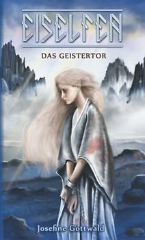 Eiselfen - Das Geistertor: illustrierter Kurzroman