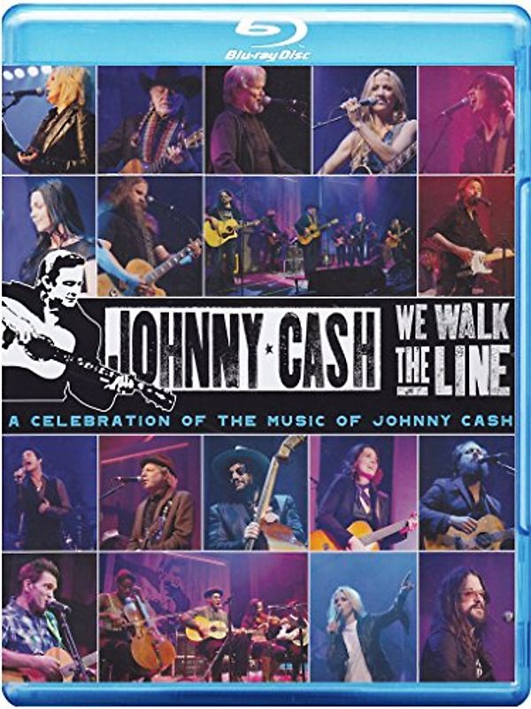 Johnny Cash - We Walk The Line: A Celebration of the Music of Johnny Cash [UK Import]