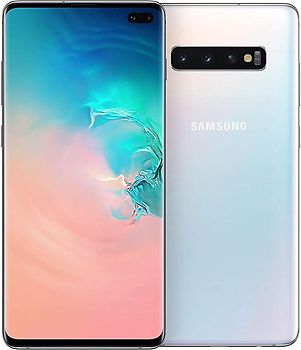 Samsung Galaxy S10 Plus Doble SIM 128GB blanco
