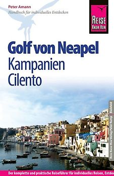 Reise Know-How Golf von Neapel, Kampanien, Cilento