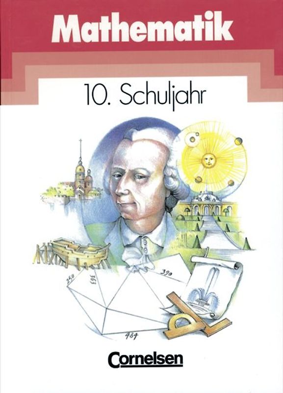 Mathematik Gymnasium / 10. Schuljahr - Schülerbuch
