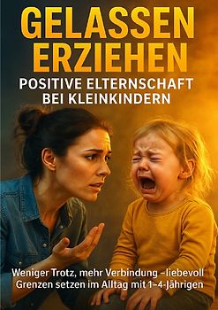 Gelassen erziehen: Positive Elternschaft bei Kleinkindern