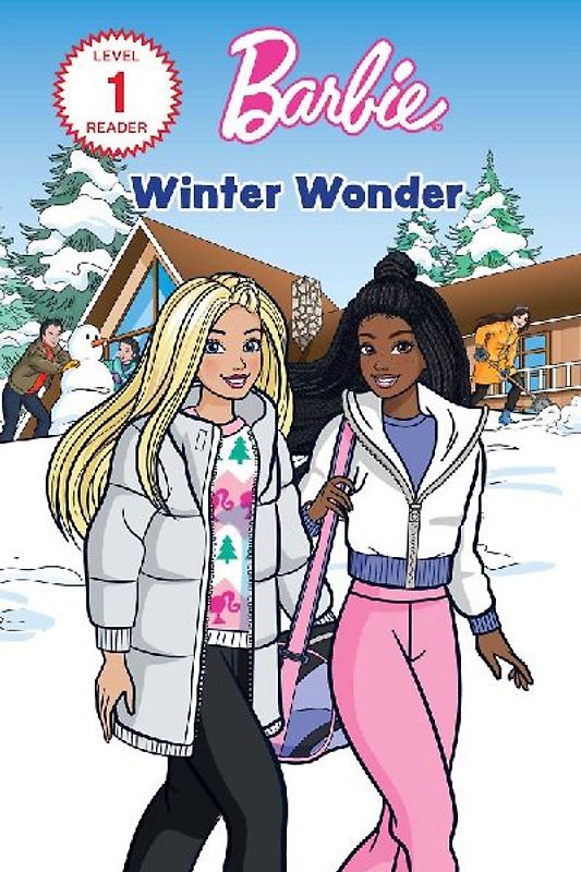 Barbie: Winter Wonder