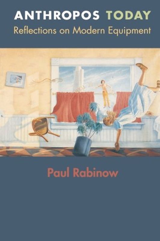 Anthropos Today: Reflections on Modern Equipment (In-Formation)