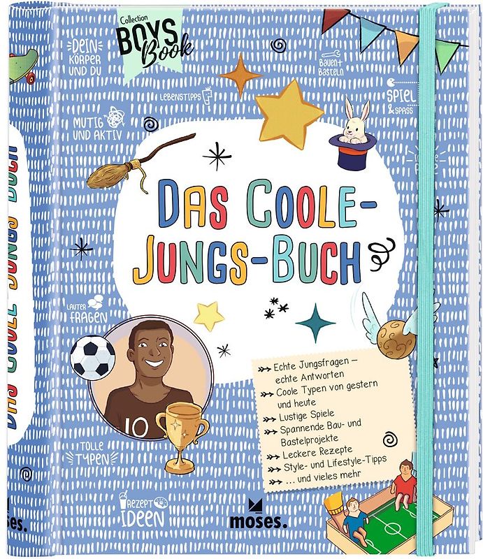 Das Coole-Jungs-Buch