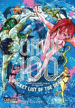 Zombie 100 – Bucket List of the Dead 15