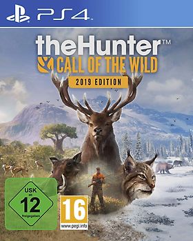 The Hunter - Call of the Wild - Edition 2019 PlayStation 4