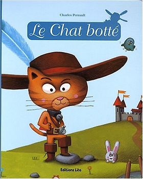 Minicontes classiques : Le Chat botté