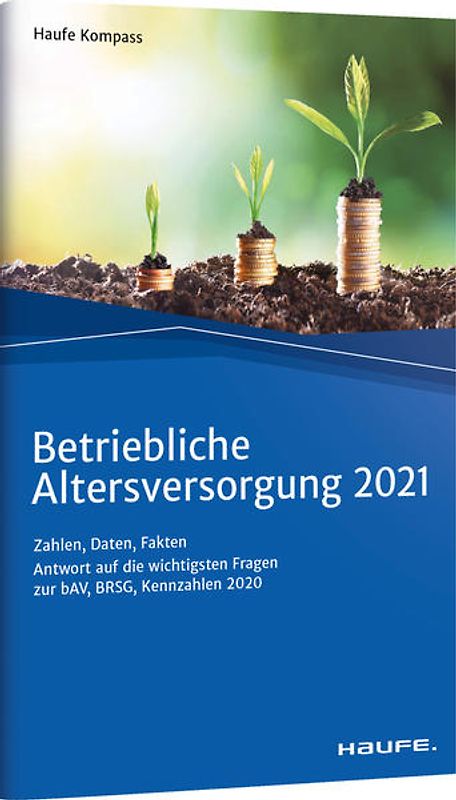 Betriebliche Altersversorgung 2021