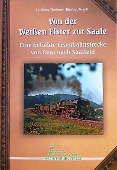 Von der Weißen Elster zur Saale