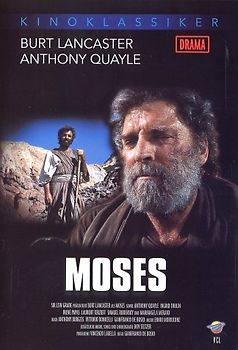 Moses DVD