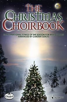 The Christmas Choir Book. Gemischter Chor