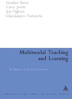 Multimodal Teaching and Learning