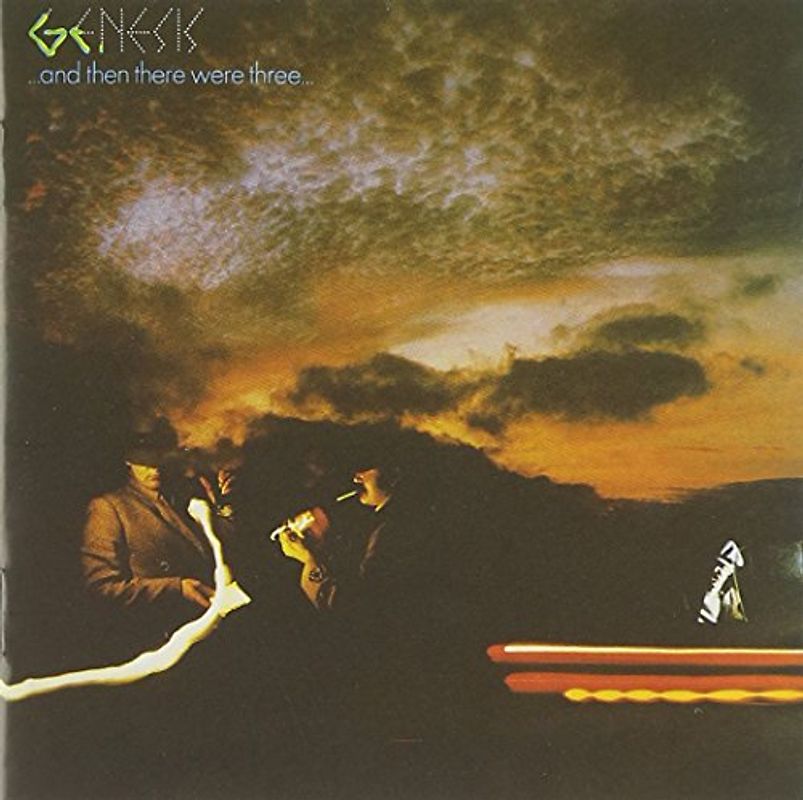Genesis - And Then There Were Three-Remaster