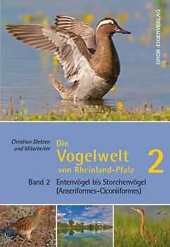 Die Vogelwelt von Rheinland-Pfalz
