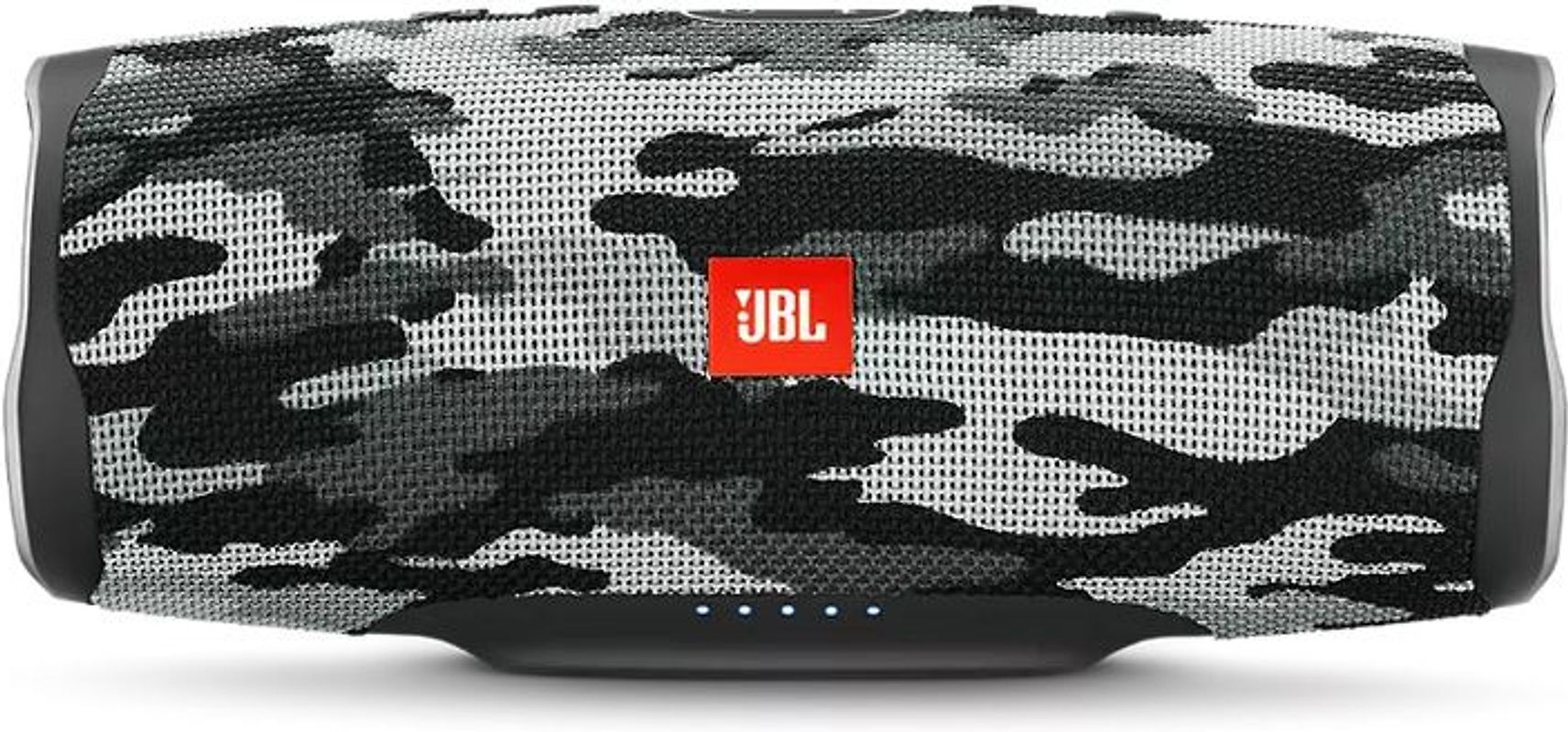 JBL Charge 4 blanc camouflage
