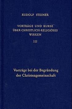 Vorträge und Kurse über christlich-religiöses Wirken III