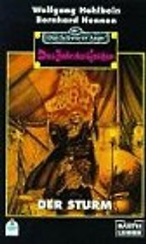 Das schwarze Auge / Das Jahr des Greifen - Der Sturm