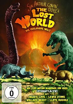 The Lost World DVD