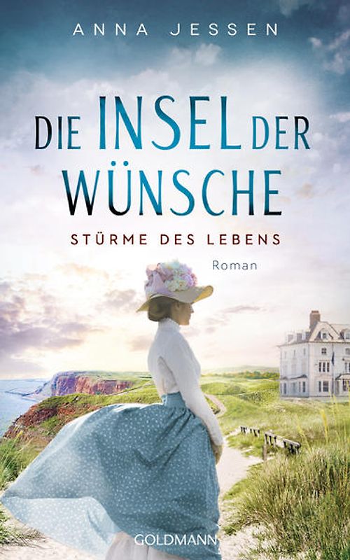 Die Insel der Wünsche - Stürme des Lebens