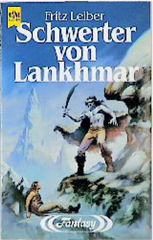 Schwerter von Lankhmar