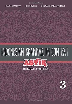 Indonesian Grammar in Context