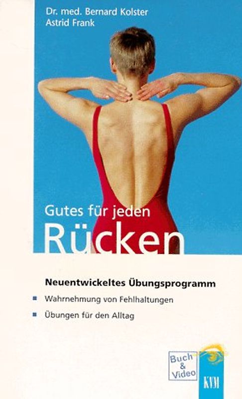 Wellness: Gutes für den Rücken