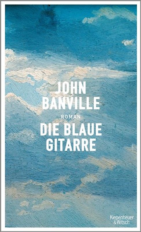 Die blaue Gitarre