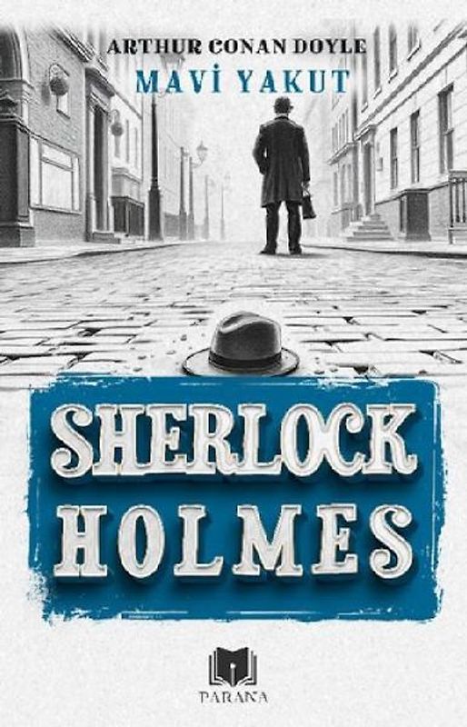 Mavi Yakut - Sherlock Holmes